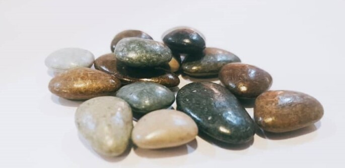 سنگی رودخانه ای